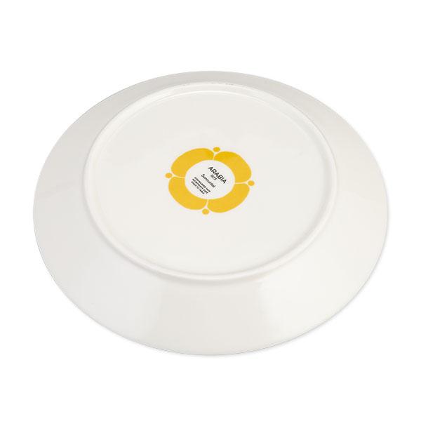 ARABIA 【並行輸入品】 アラビア Arabia プレート 26cm 2点