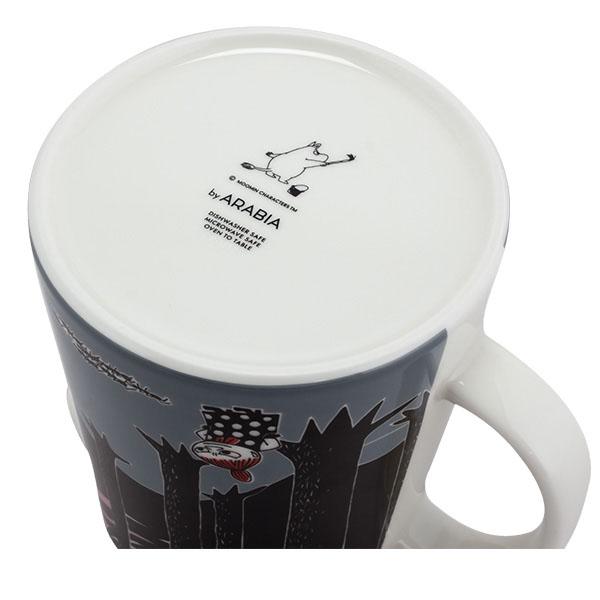 ARABIA（アラビア） 【並行輸入品】 ムーミン ピッチャー 1L 食器 北欧