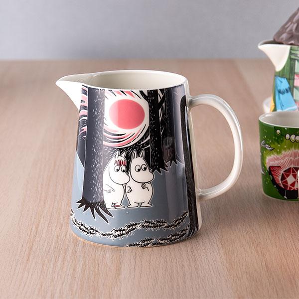 アラビア ムーミンピッチャー ミムラ