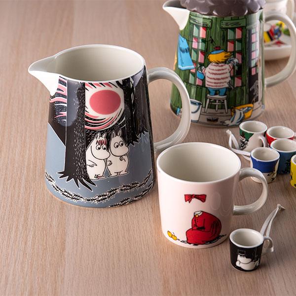 ARABIA（アラビア） 【並行輸入品】 ムーミン ピッチャー 1L 食器 北欧