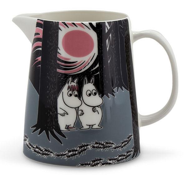 ARABIA（アラビア） 【並行輸入品】 ムーミン ピッチャー 1L 食器 北欧