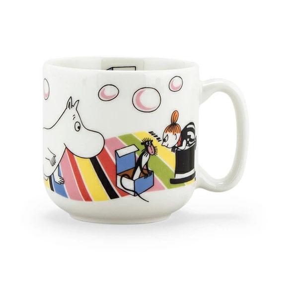 ARABIA アラビア ムーミン チルドレンセット 初期リース柄マグカップ＆お皿 ARABIA（アラビア） 【並行輸入品】 ムーミン チルドレン セット