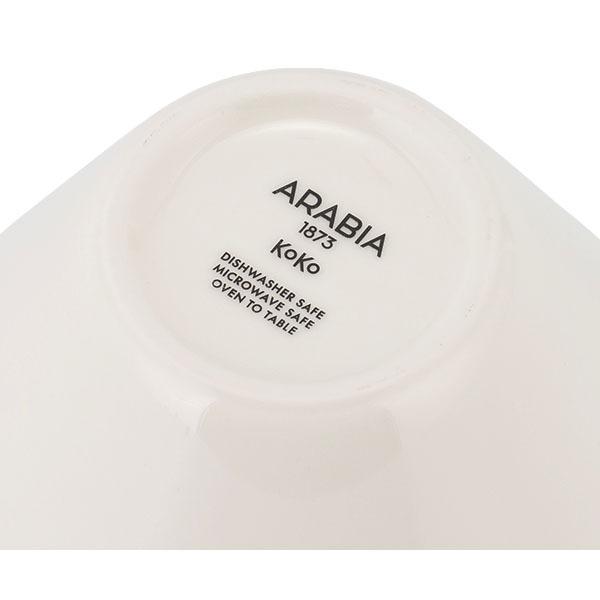 アラビア Arabia ココ ボウル 250mL カップ 食器 調理器具 北欧 フィンランド シンプル 磁器 Koko Bowl ボール キッチン 贈り物 :ARA-95