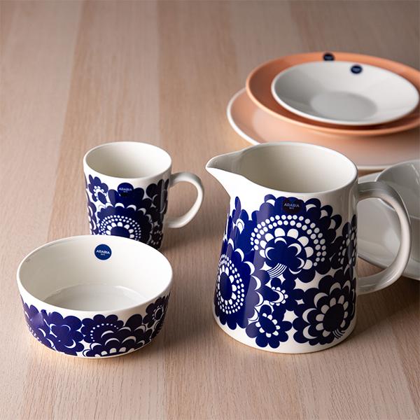 ARABIA（アラビア） 【並行輸入品】 ピッチャー 1L 1025470 エステリ