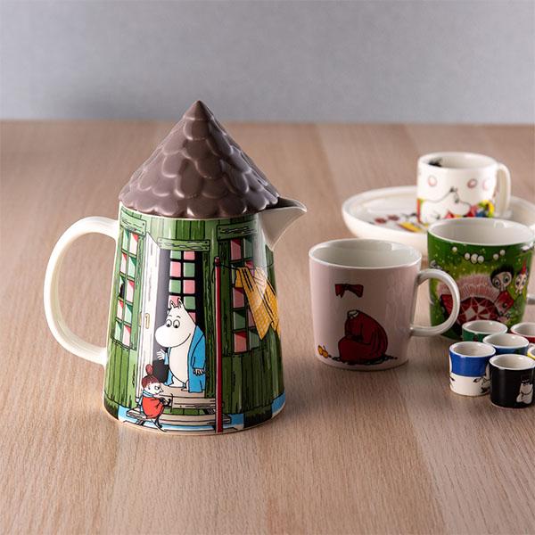 ARABIA（アラビア） 【並行輸入品】 ムーミン ピッチャー 1L 食器 北欧