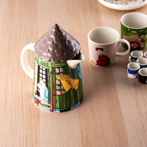 ARABIA（アラビア） 【並行輸入品】 ムーミン ピッチャー 1L 食器 北欧