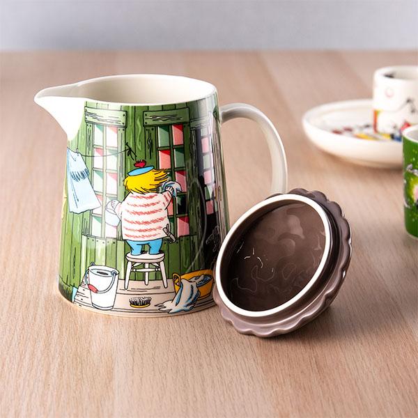 ARABIA（アラビア） 【並行輸入品】 ムーミン ピッチャー 1L 食器 北欧
