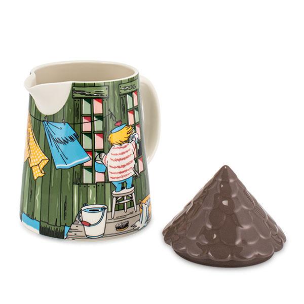 ARABIA（アラビア） 【並行輸入品】 ムーミン ピッチャー 1L 食器 北欧
