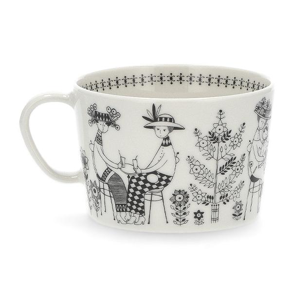 ARABIA（アラビア） 【並行輸入品】 マグカップ スープカップ コップ