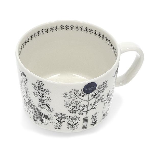ARABIA（アラビア） 月末限定ポイントUP 【並行輸入品】 マグカップ