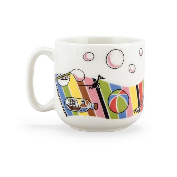 希少品！新品未使用★アラビア　ムーミンコラボ　子供用食器セット ARABIA（アラビア） 【並行輸入品】 訳ありアラビア ムーミン