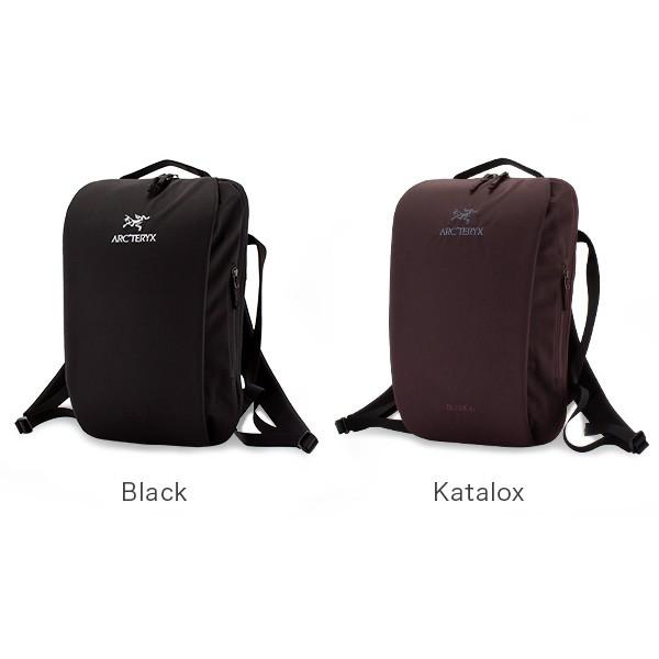 アークテリクス Arc'teryx リュック ブレード 6 バックパック 6L 16180 Blade 6 Backpack メンズ レディース 通勤 通学 PCバッグ｜glv｜02