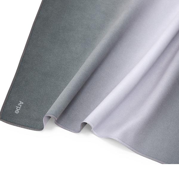 並行輸入品】 アルペ Arpe タオル Towels CALM マイクロファイバー