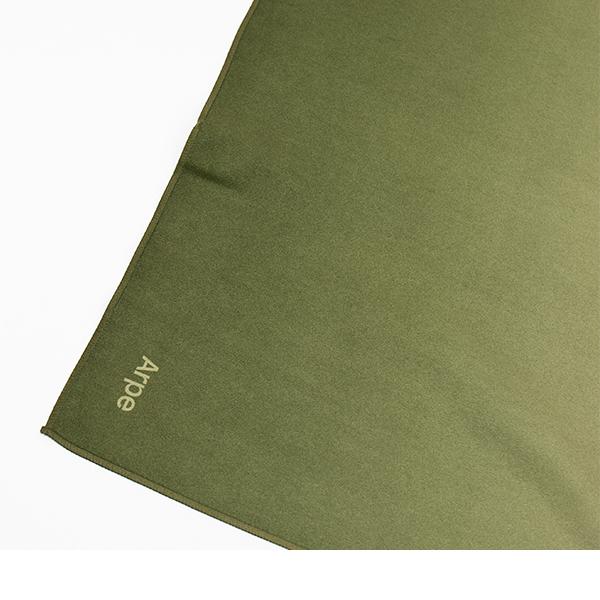 並行輸入品】 アルペ Arpe タオル Towels CALM マイクロファイバー