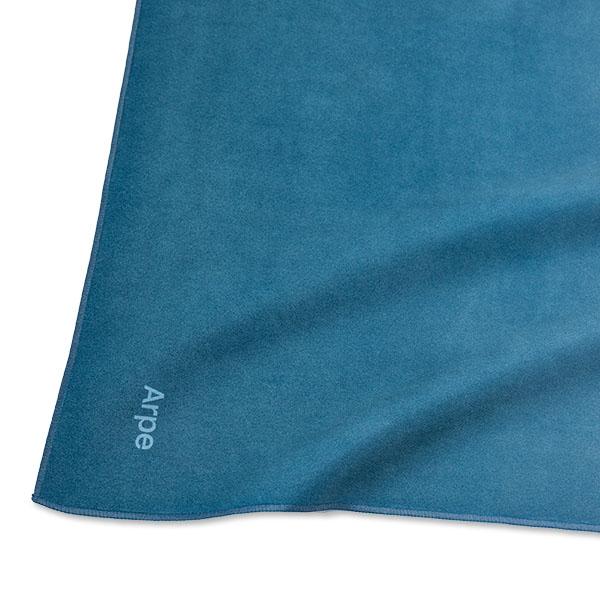 並行輸入品】 アルペ Arpe タオル Towels CALM マイクロファイバー