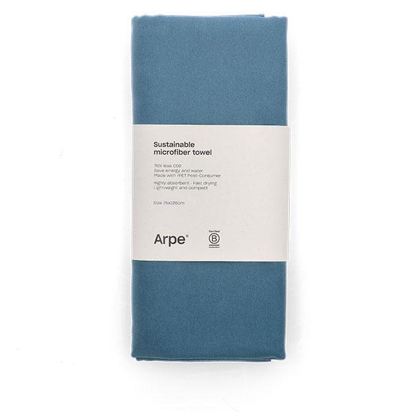 並行輸入品】 アルペ Arpe タオル Towels CALM マイクロファイバー