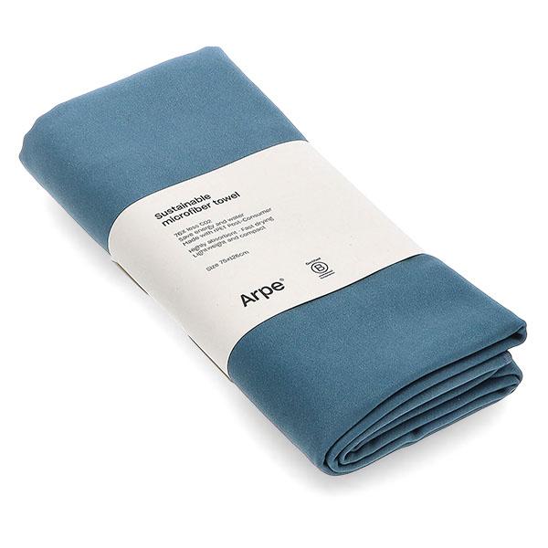並行輸入品】 アルペ Arpe タオル Towels CALM マイクロファイバー