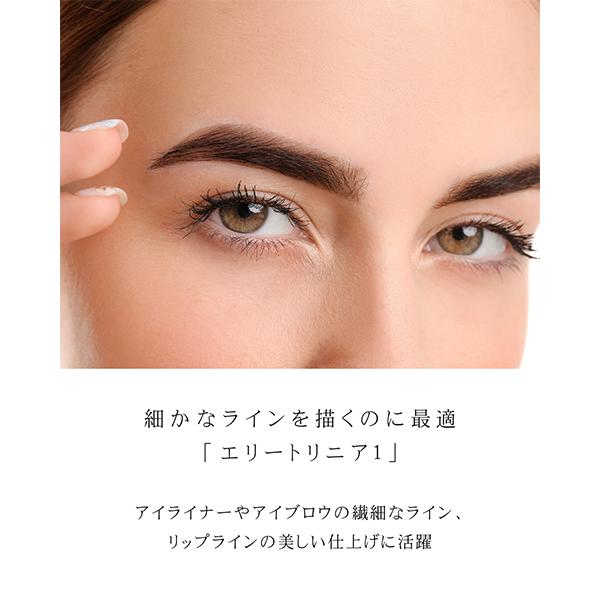 年始限定ポイントUP 【並行輸入品】 アーティス Artis メイクアップブラシ メイクブラシ エリート リニア1 ELITE LINEAR 1 アイブロウ 母の日 | Artis | 02