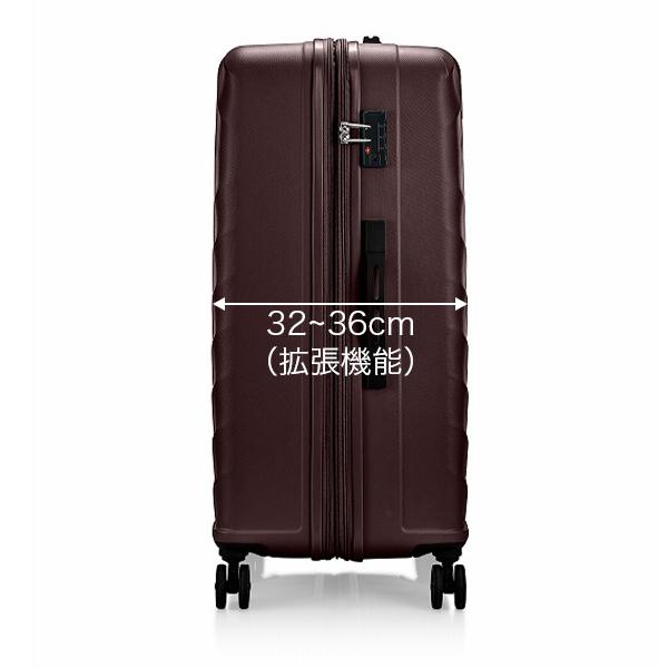 AMERICAN TOURISTER（アメリカンツーリスター） スーツケース L 1週間