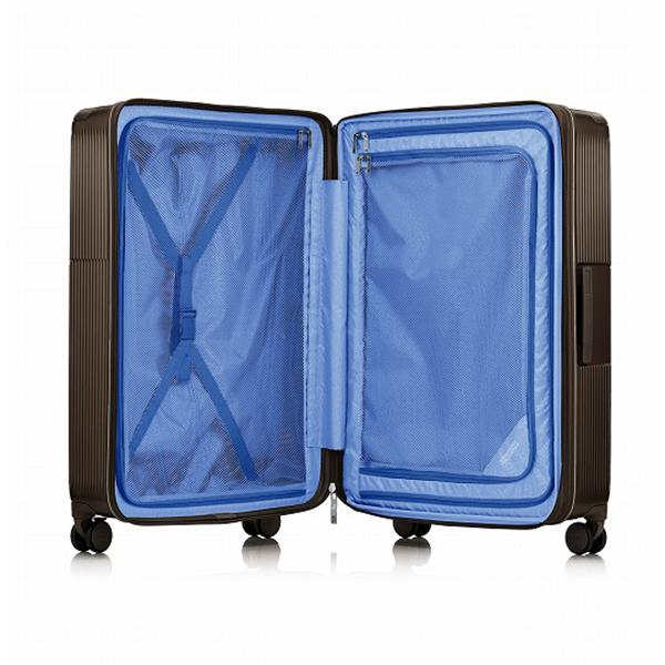 アメリカンツーリスター American Tourister スーツケース L 8〜11泊 103-115L 容量拡張 カーブスの画像