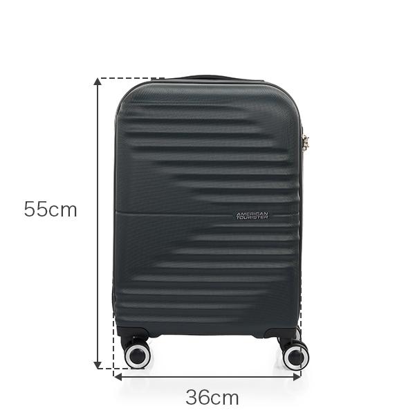 AMERICAN TOURISTER（アメリカンツーリスター） 連休中も休まず配送