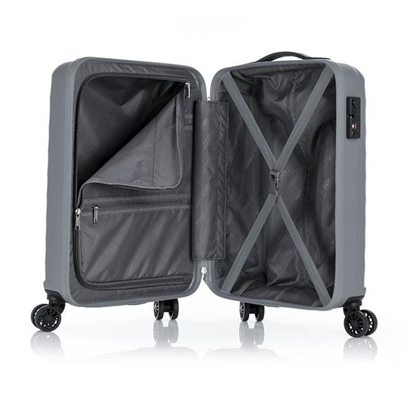 AMERICAN TOURISTER SAM262 sサイズ 機内可グレー AMERICAN TOURISTER（アメリカンツーリスター） スーツケース 機内