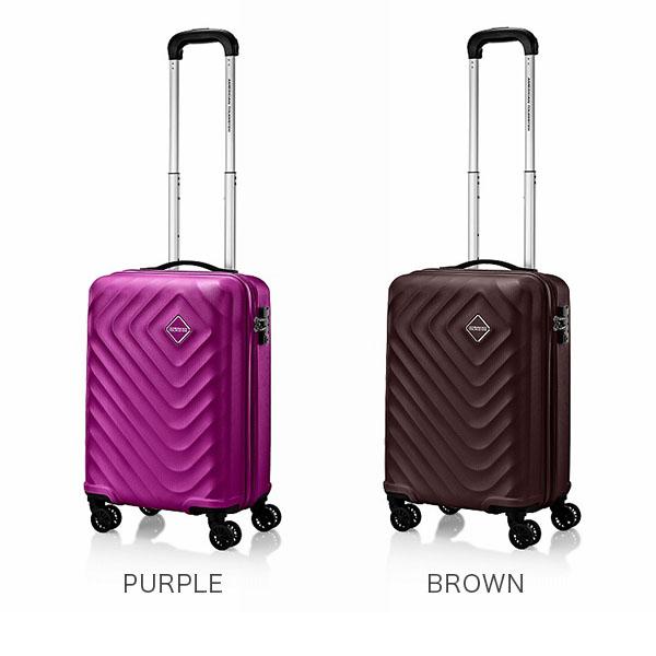 サムソナイト　アメリカンツーリスター 　スーツケース　Sサイズ　機内持ち込み AMERICAN TOURISTER（アメリカンツーリスター） スーツケース 機内