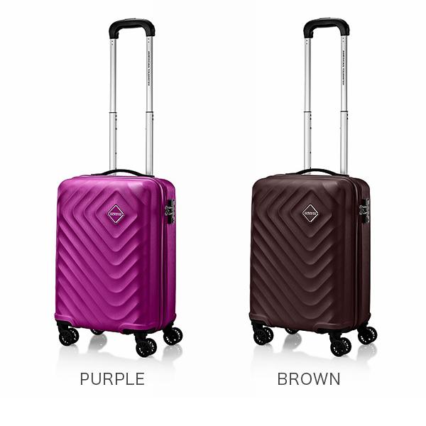 AMERICAN TOURISTER（アメリカンツーリスター） スーツケース 機内