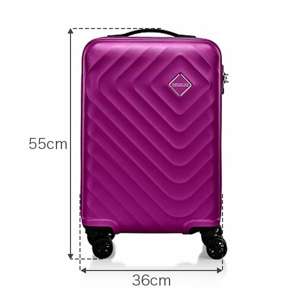 AMERICAN TOURISTER（アメリカンツーリスター） スーツケース 機内