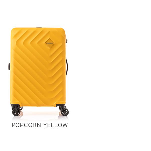 アメリカンツーリスター American Tourister スーツケース Mサイズ 4〜6泊 77-85L 容量拡張 SENNA 69_5