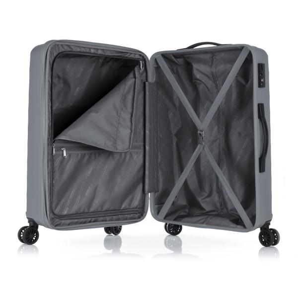 アメリカンツーリスター American Tourister スーツケース Mサイズ 4〜6泊 77-85L 容量拡張 SENNA 69_11