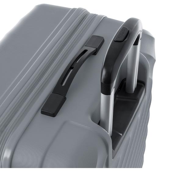 アメリカンツーリスター American Tourister スーツケース Mサイズ 4〜6泊 77-85L 容量拡張 SENNA 69_12