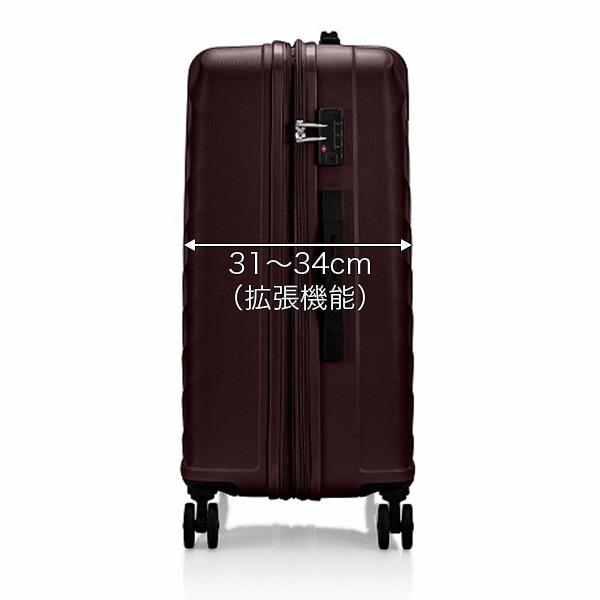 AMERICAN TOURISTER（アメリカンツーリスター） スーツケース Mサイズ