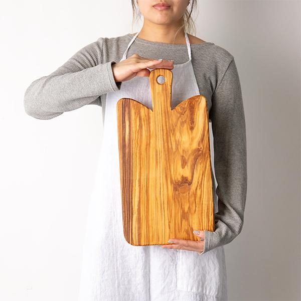 Arte Legno 【並行輸入品】 アルテレニョ カッティングボード オリーブ