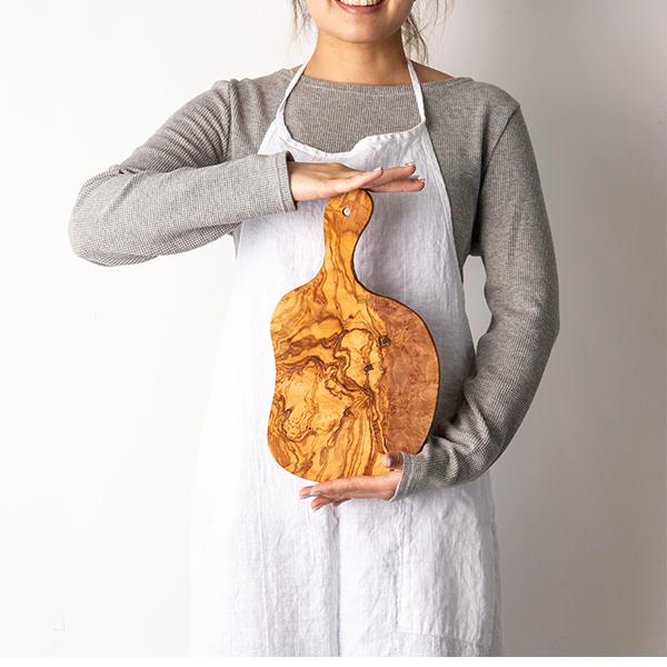 Arte Legno 【並行輸入品】 アルテレニョ カッティングボード オリーブ