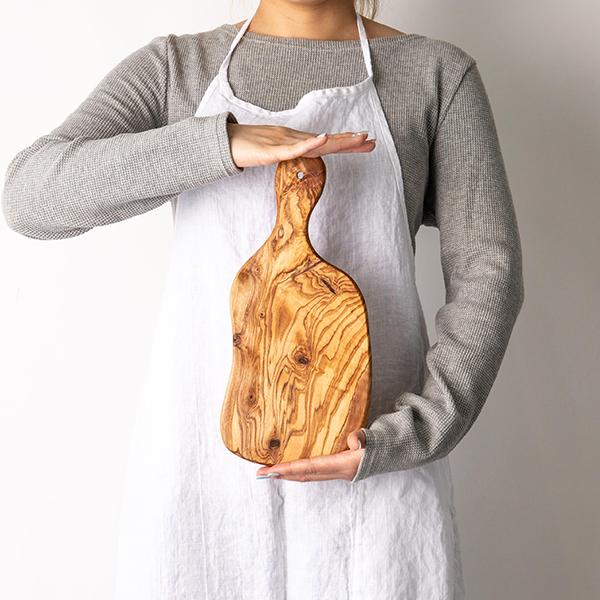 Arte Legno 【並行輸入品】 アルテレニョ カッティングボード オリーブ