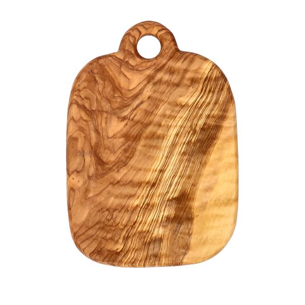 覇者。オリーブウッド カッティングボード ベンティ アルテレニョ