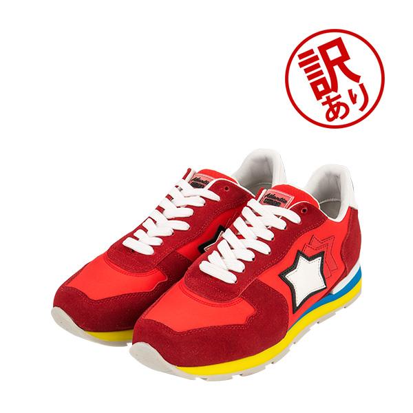 アトランティックスターズ Atlantic Stars スニーカー メンズ Antares アンタレス シューズ 靴 イタリア ランニングシューズ 交換無料 最安値挑戦