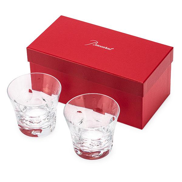 バカラ Baccarat ベルーガ ペアグラス(2個セット) タンブラー バカラ Baccarat ベルーガ ペアグラス(2個セット) タンブラー