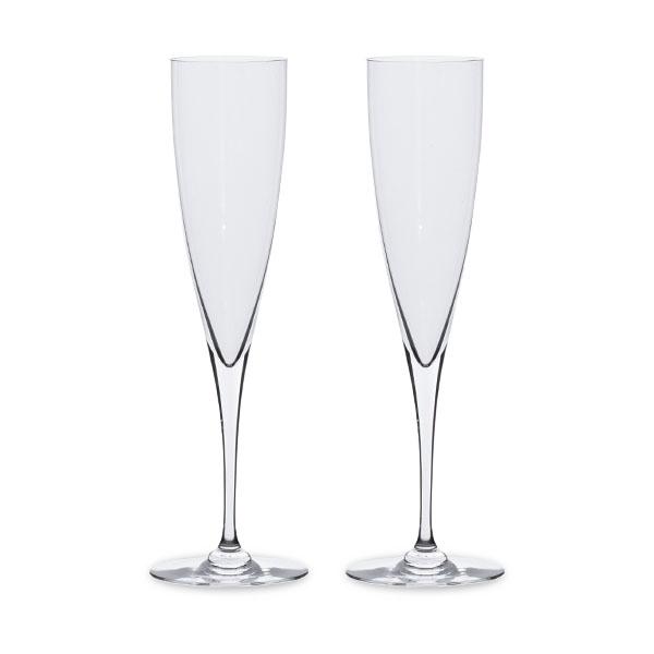 ドンペリシャンパングラス　リーデル　フルートグラス　ワイングラス6脚 非売品 楽天市場】プレミアムギフト リーデルペアシャンパングラス