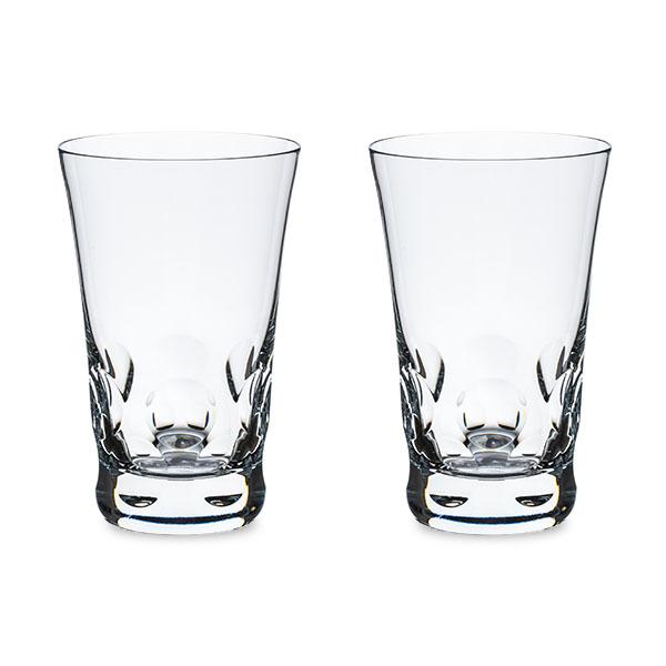 バカラ Baccarat ベルーガ ペアグラス ハイボールグラス (2個 バカラ Baccarat ベルーガ ペアグラス ハイボールグラス (2個