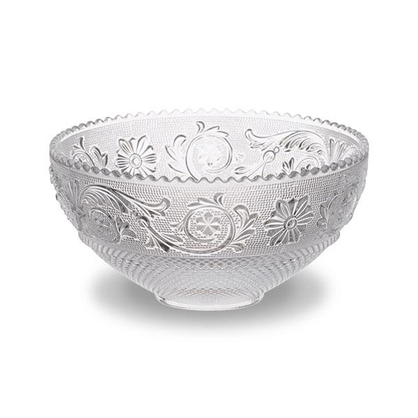 バカラ アラベスク ラージボウル Baccarat（バカラ） アラベスク ボウル ARABESQUE GLASS BOWL
