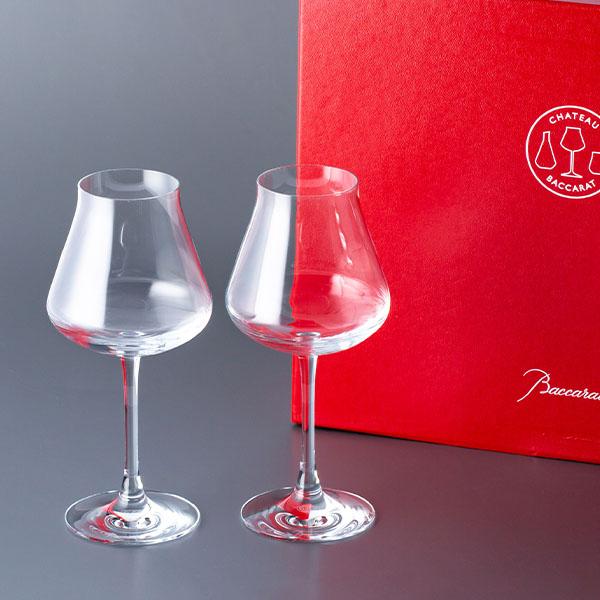 Baccarat バカラ Wine Tasting Glass ワイングラスCHATEAU BACCARAT Wine Glass シャトー2611150赤ワイン シャトーワイン｜glv｜02