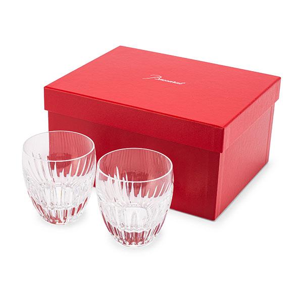 バカラ（Baccarat） 【並行輸入品】 マッセナ タンブラー 2個セット