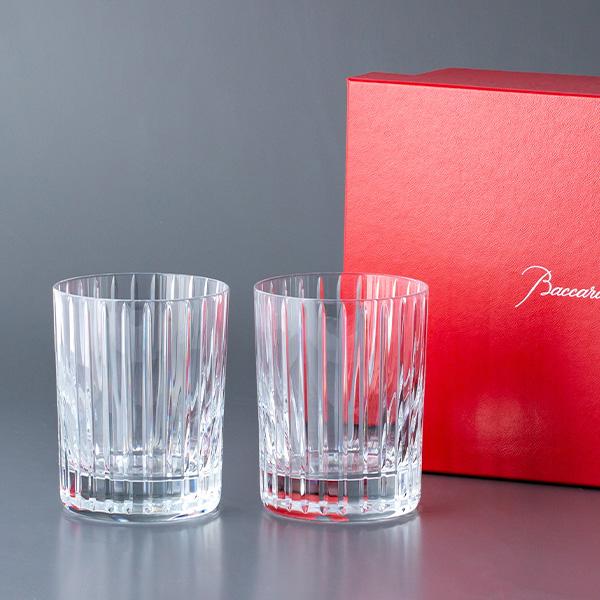 バカラ ハーモニー タンブラー 2個セット グラス ガラス 洋食器 クリア 1845261 Baccarat