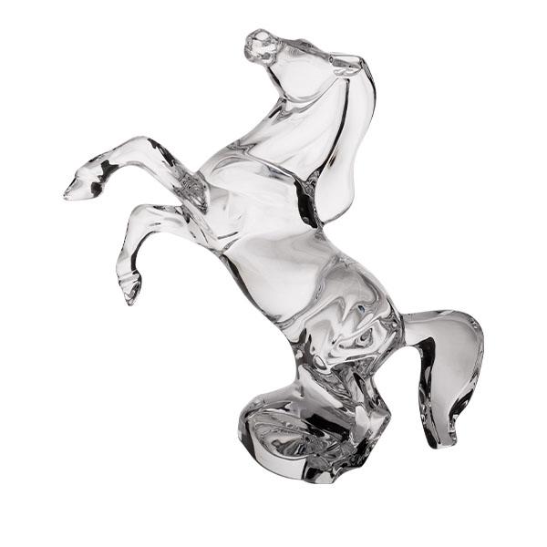 バカラ 【並行輸入品】 Baccarat フィギュア 置物 いななく馬