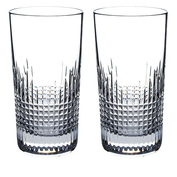 バカラ（Baccarat） 【並行輸入品】 ナンシー ハイボール グラス ペア