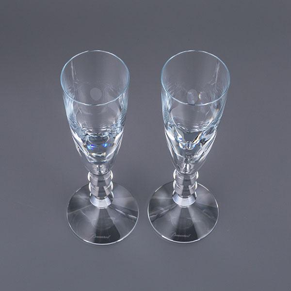 バカラ Baccarat ベガ シャンパンフルート ペア シャンパン バカラ Baccarat ベガ シャンパンフルート ペア シャンパン