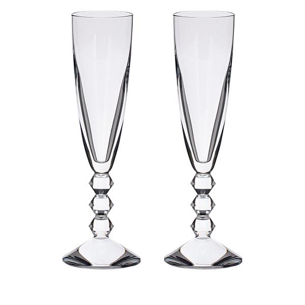バカラ Baccarat ベガ シャンパンフルート ペア シャンパン バカラ Baccarat ベガ シャンパンフルート ペア シャンパン