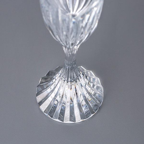 バカラ Baccarat マッセナ シャンパンフルート ペア 160mL バカラ Baccarat マッセナ シャンパンフルート ペア 160mL